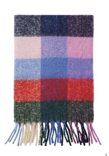 Brushed Scarf