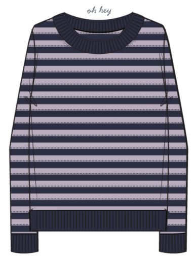 Suki Crewneck Sweater