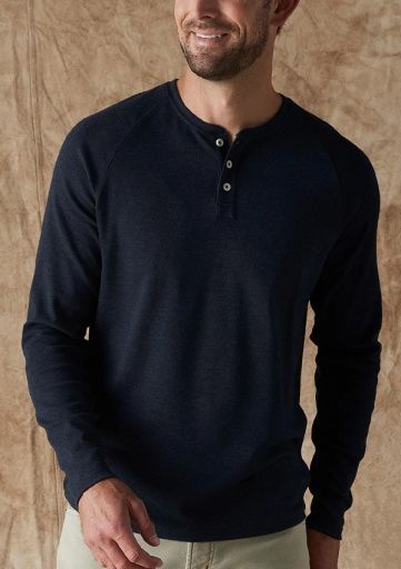 PUREMESO EVERYDAY HENLEY