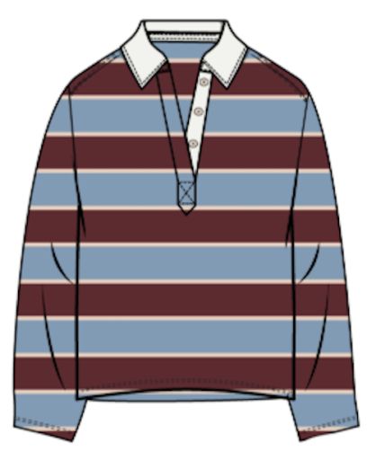 Miracle Jersey Rugby Polo