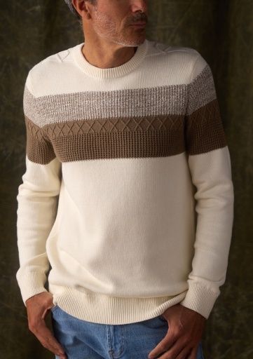 TOM STRIPE CREW