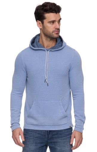ATLANTA SOFT TERRY HOODIE