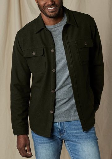 BRIGHTSIDE WORKWEAR JACKET
