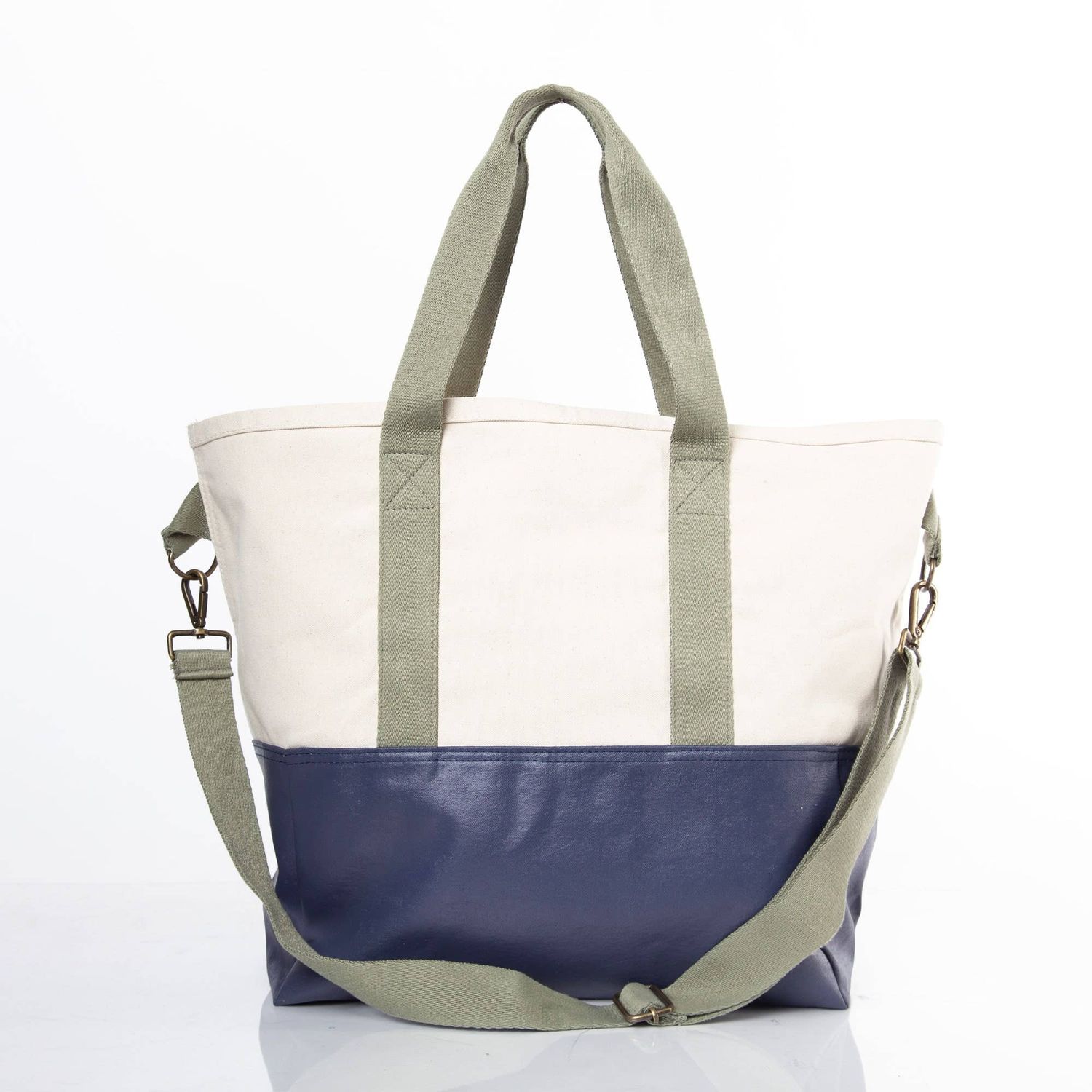Adventure Tote: Navy