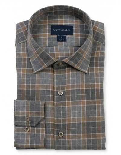 WEEKEND PLAID