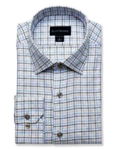 OPULANT TWILL MULTIPANE, Size: S