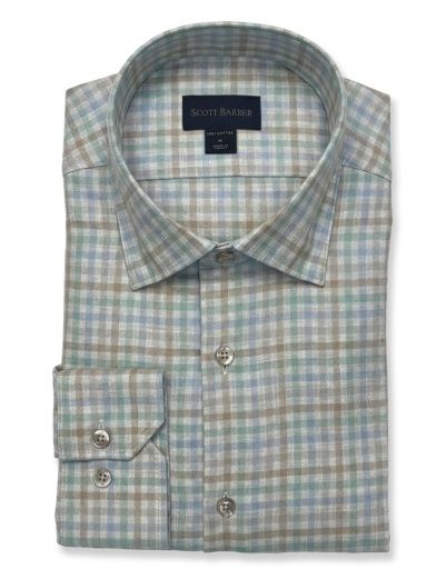 ESSEX FLANNEL GINGHAM