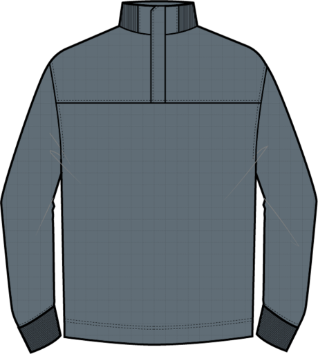 LANDMARK 1/4 ZIP