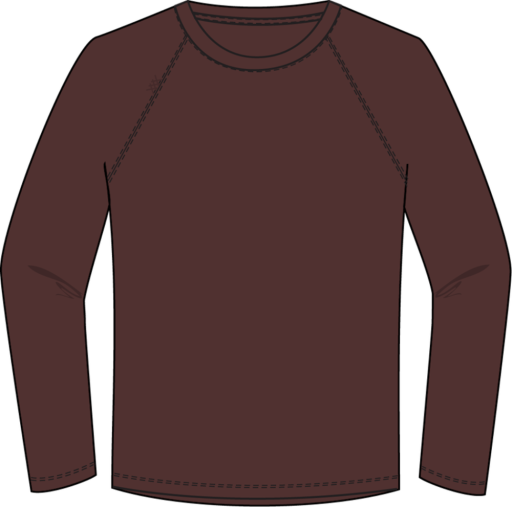 REIGN LONG SLEEVE, Size: M