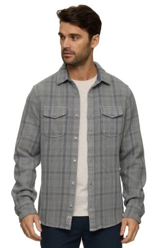 LEIGHTON FRONTIER OVERSHIRT