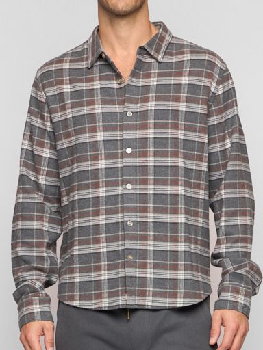 OCEANSIDE JETTY, Colour: GRAPHITE, Size: M