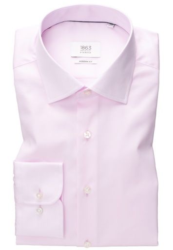 LUXURY SHIRT MODERN FIT KENT COLLAR