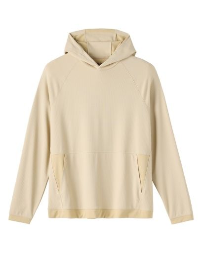 WAFFLE TECH HOODIE