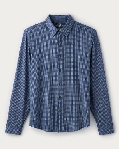 COMMUTER SHIRT - CLASSIC FIT, Size: S