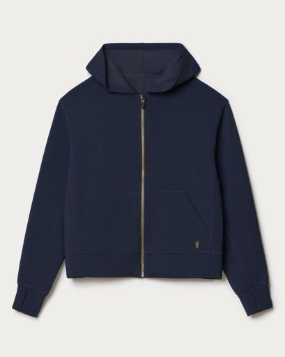 DREAMGLOW FULL ZIP HOODIE, Size: XS