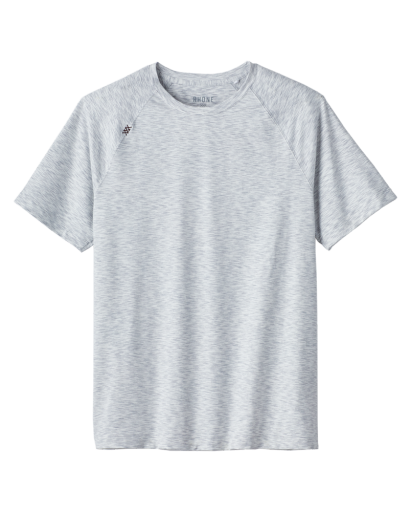 REIGN SHORT SLEEVE - GREY REIGN SHORT SLEEVE - GREY, Size: S