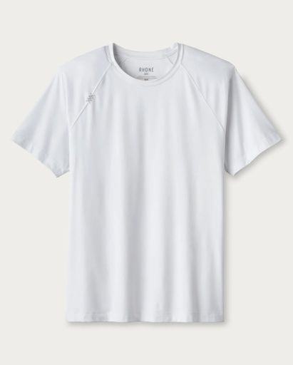 REIGN SHORT SLEEVE - WHITE