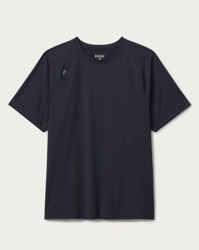 REIGN SHORT SLEEVE - NAVY REIGN SHORT SLEEVE - NAVY, Size: M