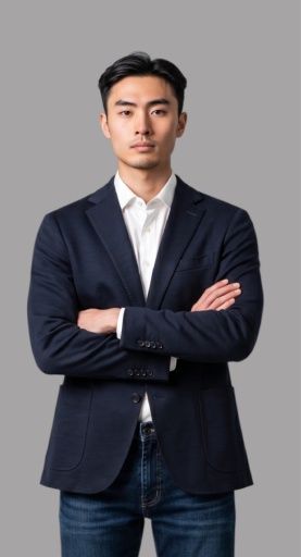 KNIT STRETCH SPORTCOAT, Size: 40