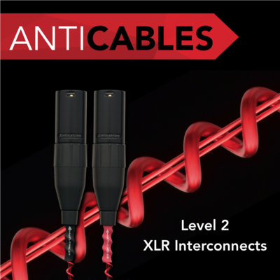 Level 2 XLR Interconnects