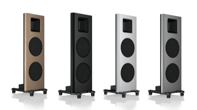 Spatial X4 ULTRA Speakers
