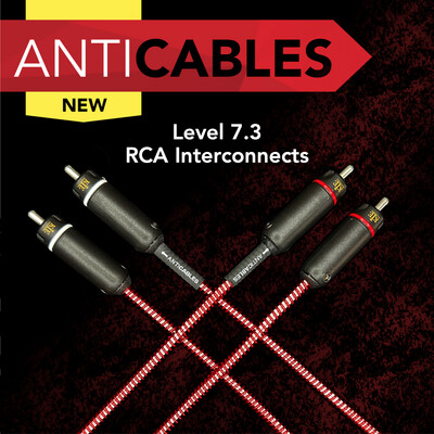 Level 7.3 RCA Analog ICs (Introductory Priced)