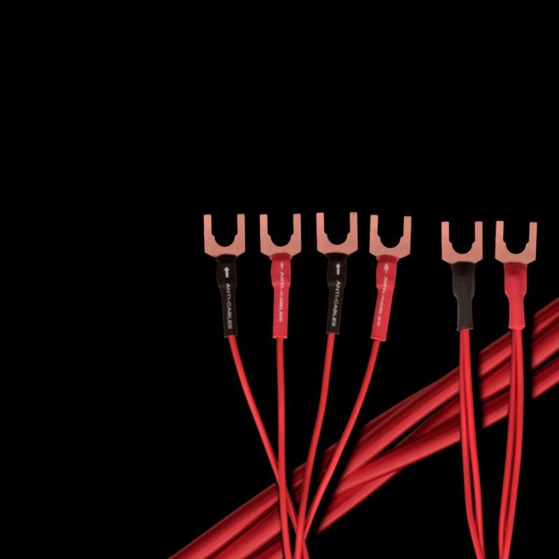 Level 2.1 Bi-Wired Speaker Wires