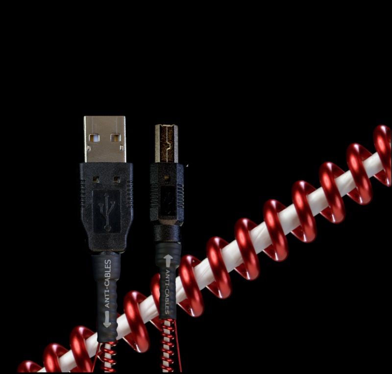 Level 3.3 USB Digital Interconnect