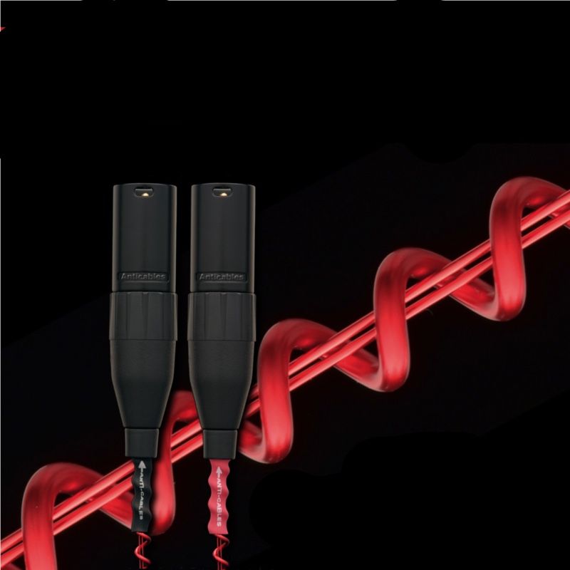 Level 2 XLR Interconnects