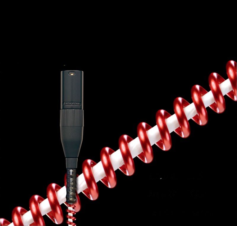 Level 3.3 Digital XLR Interconnects