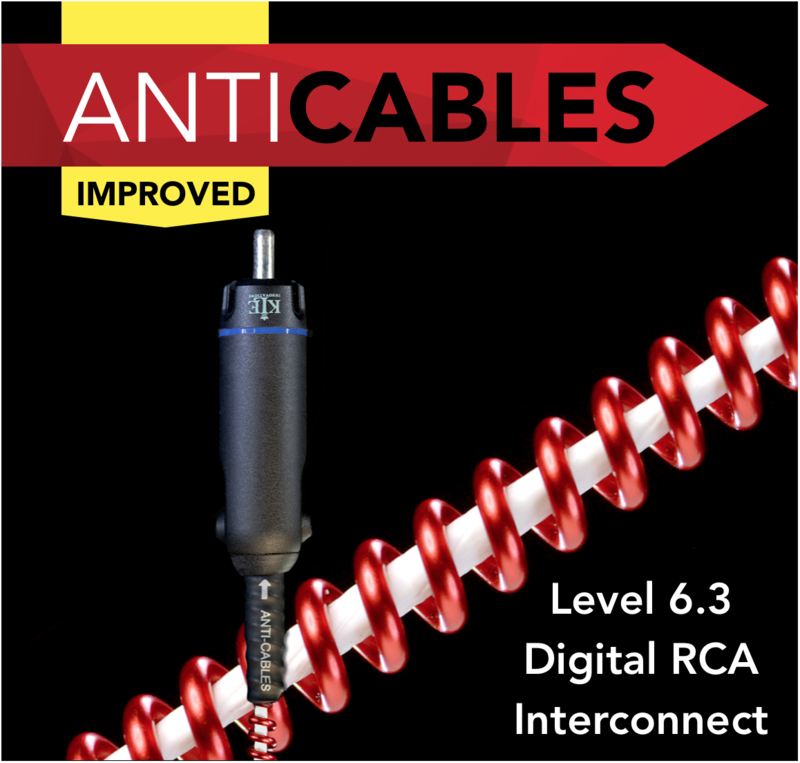 Level 6.3 Digital RCA Interconnect