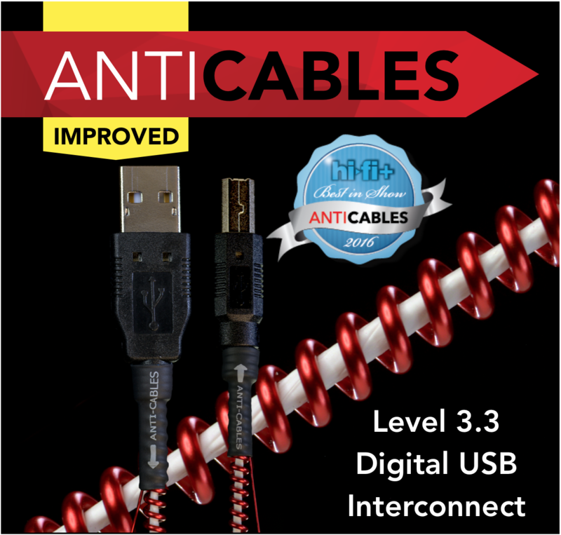 Level 3.3 Digital USB Interconnect