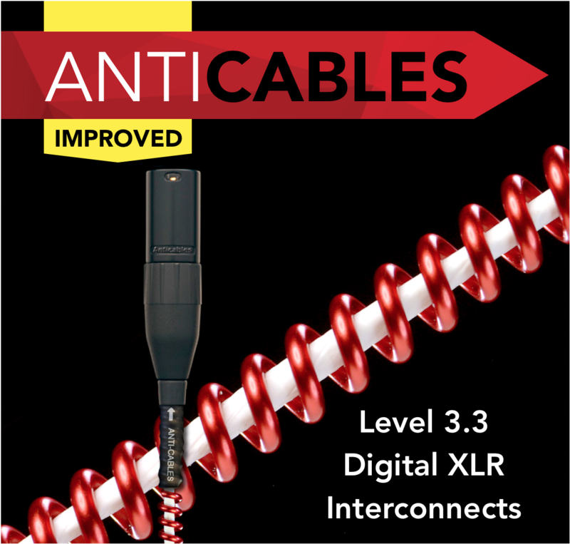 Level 3.3 Digital XLR Interconnect