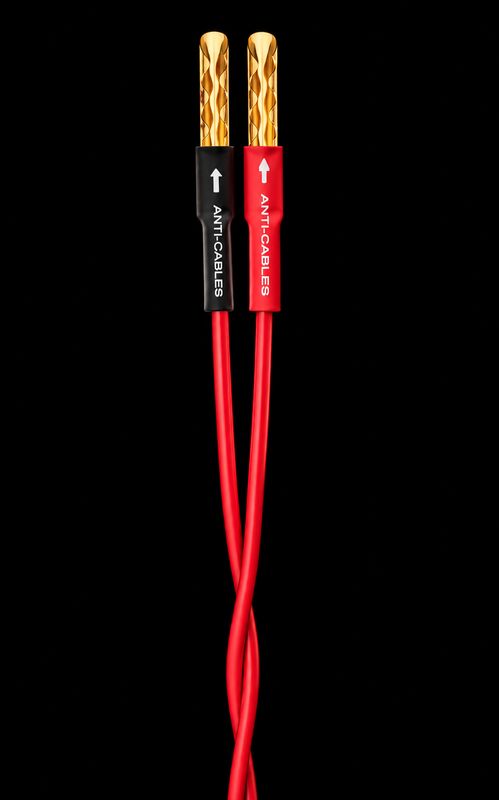 Level 2.1 Speaker Wires