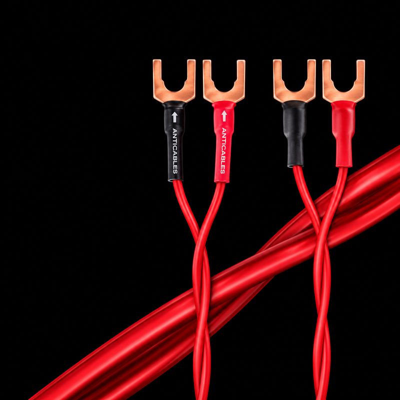 Level 2.1 Speaker Wires