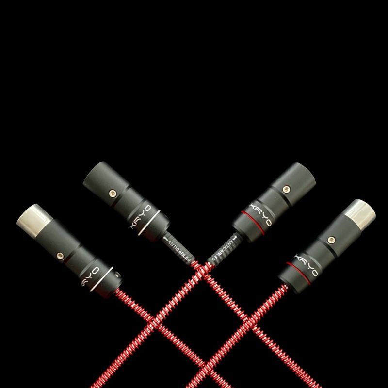 Level 4.3 XLR Interconnects
