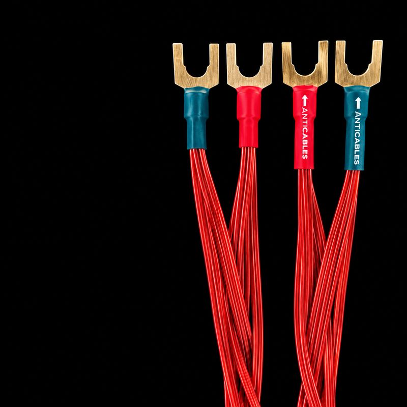 Level 4.2 FLEX Speaker Wires