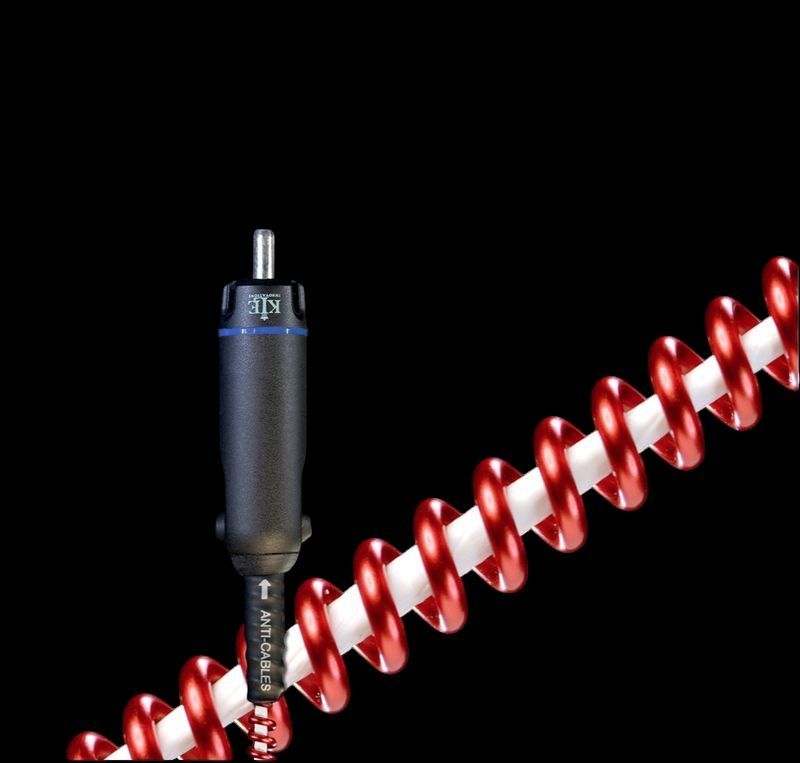 OVERSTOCK - 6.3 Digital RCA IC, 1/2m