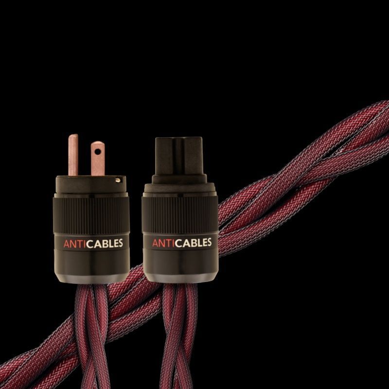 DEMO - 3 Power Cord, 5ft, SNA/C7
