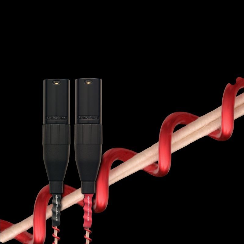 DEMO - 3.1 XLR ICs, 3/4m