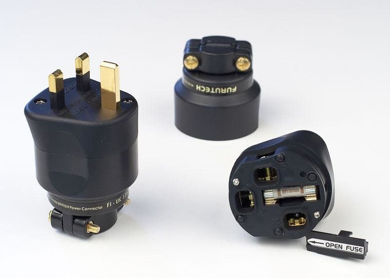 DEMO - 3 Power Cord, 5ft, UK/15a