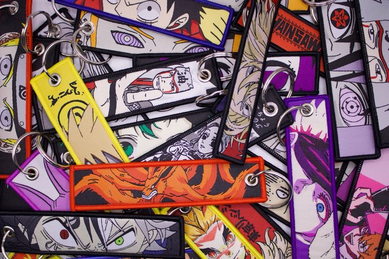 Jet Tags