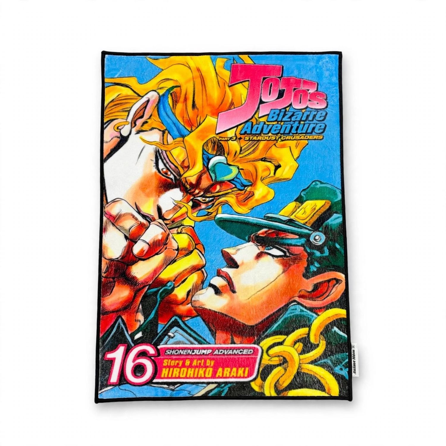 Anime Hōm Rug - Jojo's Volume 16
