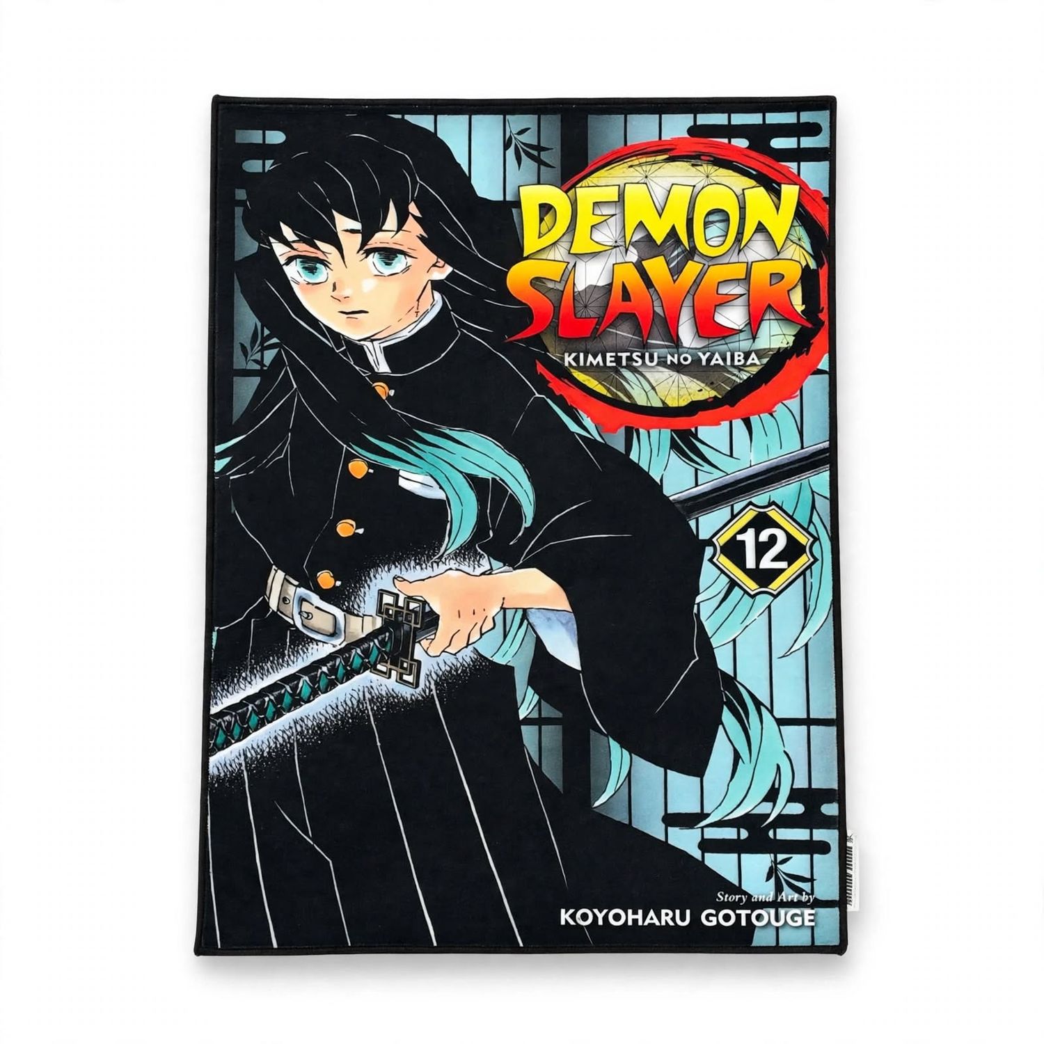 Anime Hōm Rug - DS Volume 12