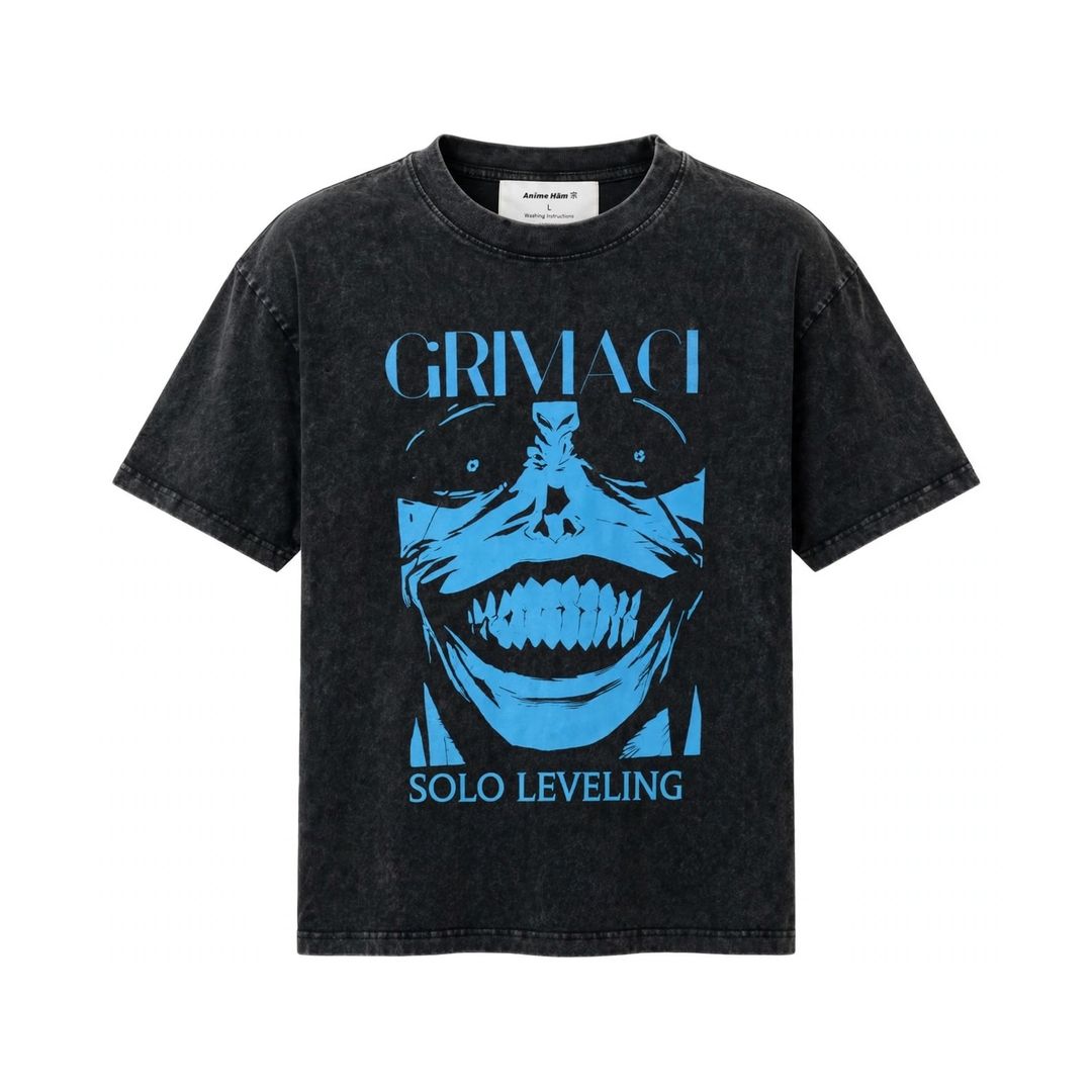 Vintage Collection T Shirt : Grimaci, Size: Small
