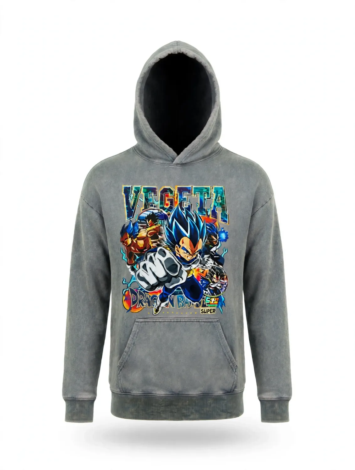 Vintage Collection Hoodie : Vegeta