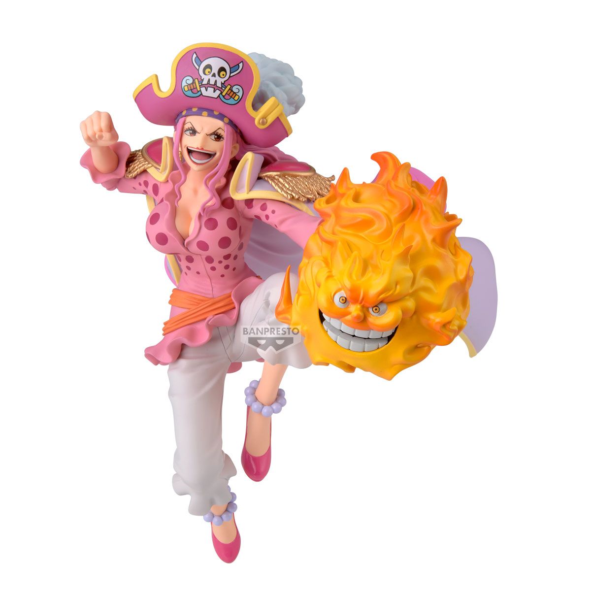 ONE PIECE BATTLE RECORD COLLECTION EXTRA -CHARLOTTE LINLIN-