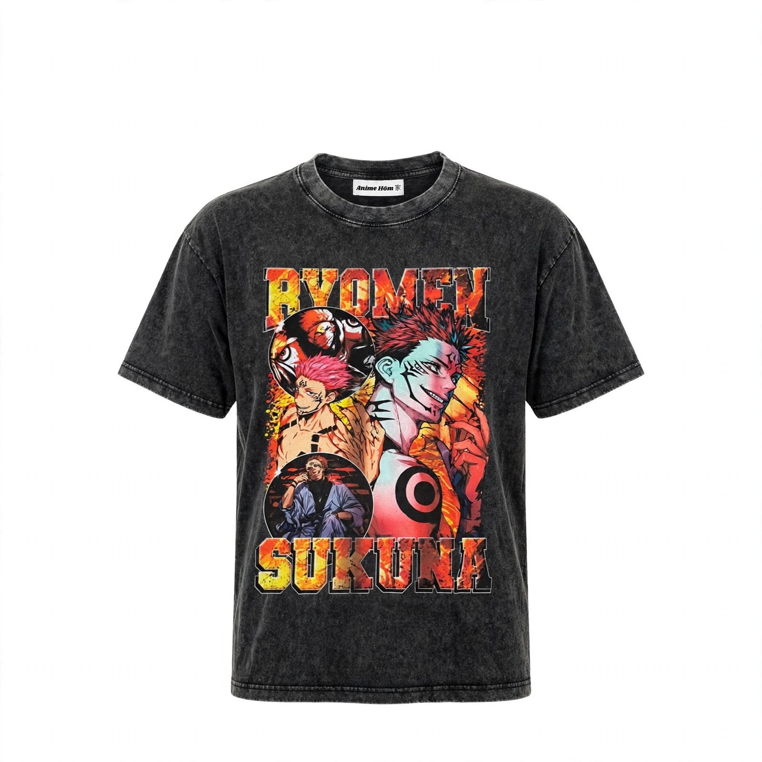 Vintage Collection T Shirt : Ryomen Sukuna, Size: Small