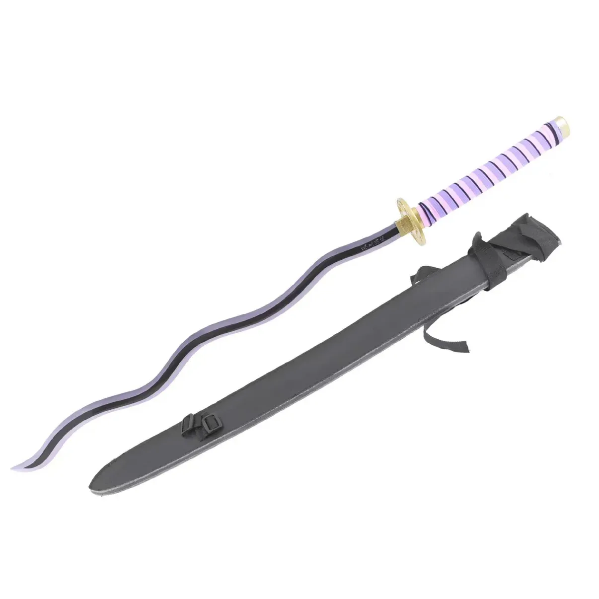Demon Slayer: Obani Iguro Nichirin Steel Blade
