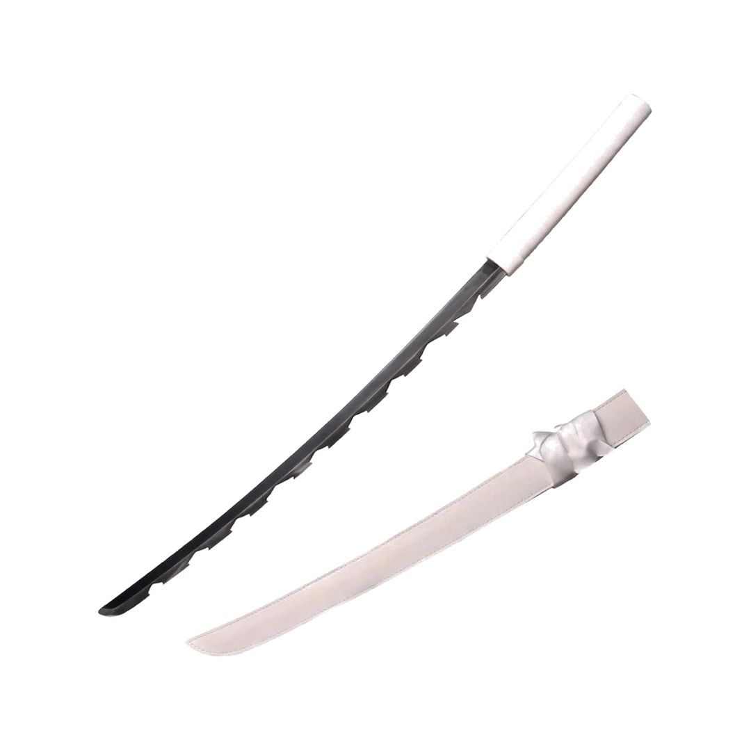 Demon Slayer: Inosuke Hashibara Nichirin Steel Blade